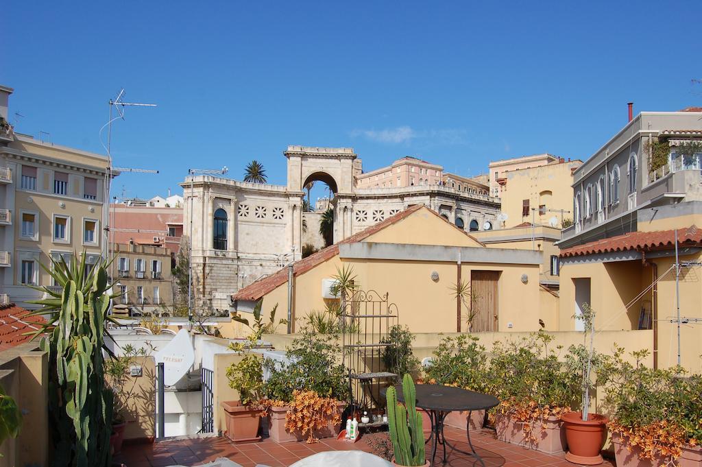 B&B St. Remy Cagliari Exterior photo