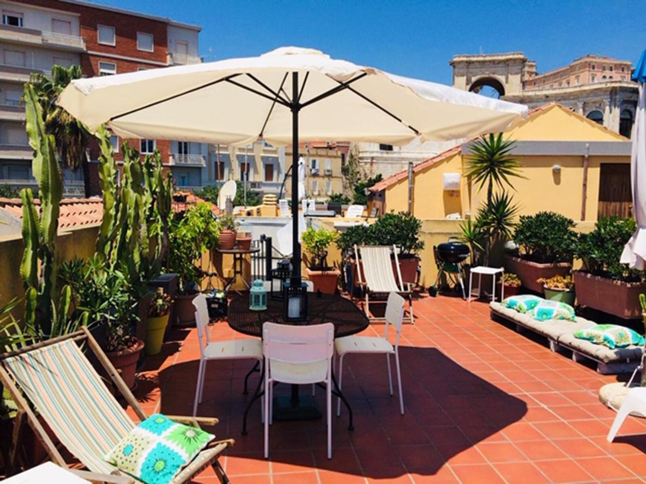 B&B St. Remy Cagliari Exterior photo